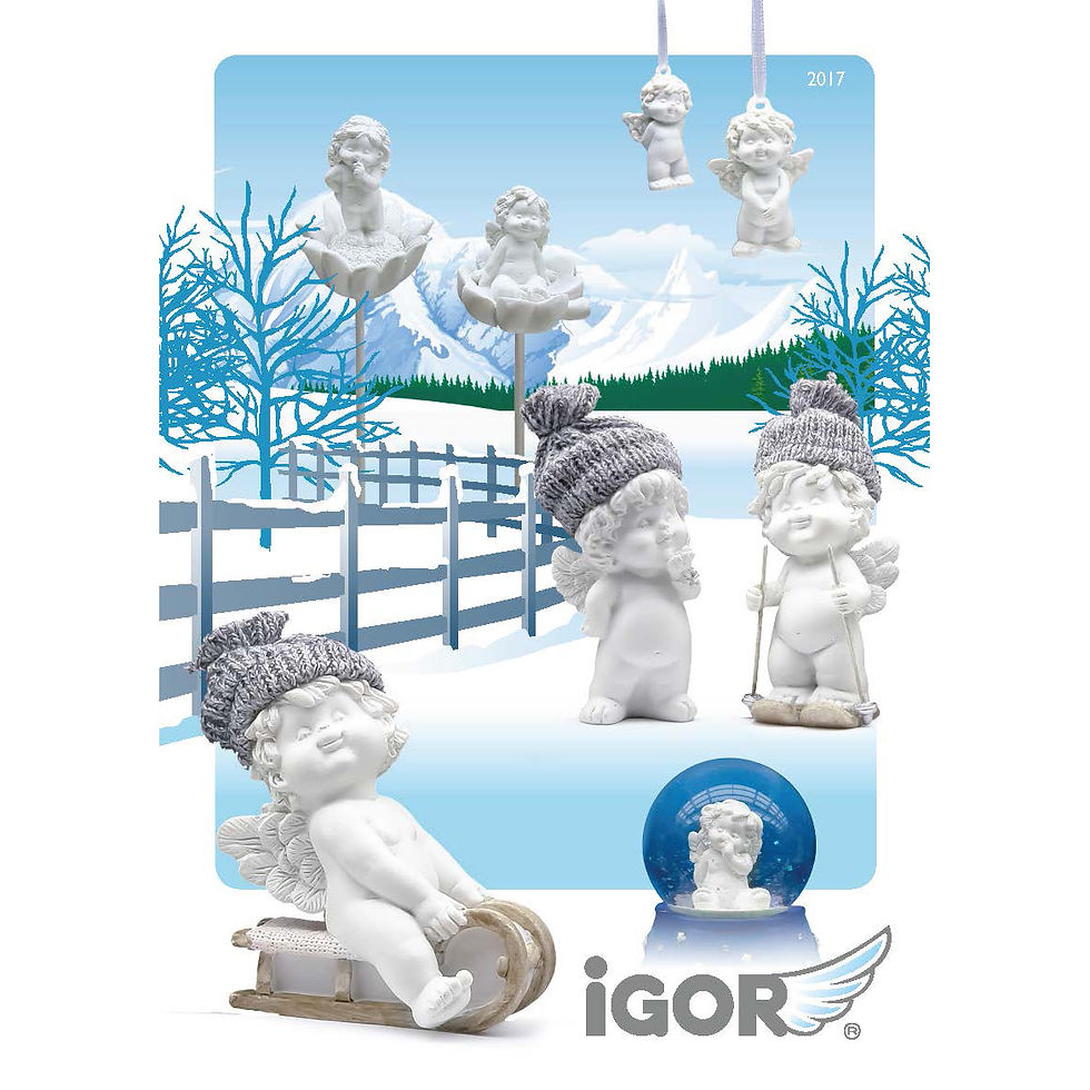 CATALOG IGOR