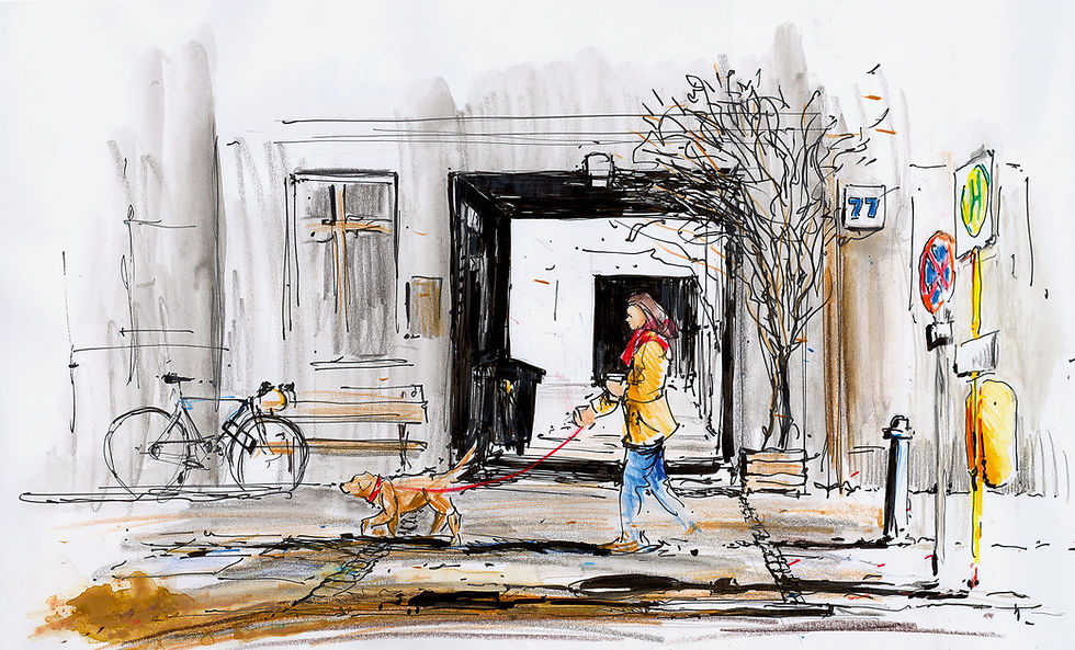 Art Grip Aquarelle