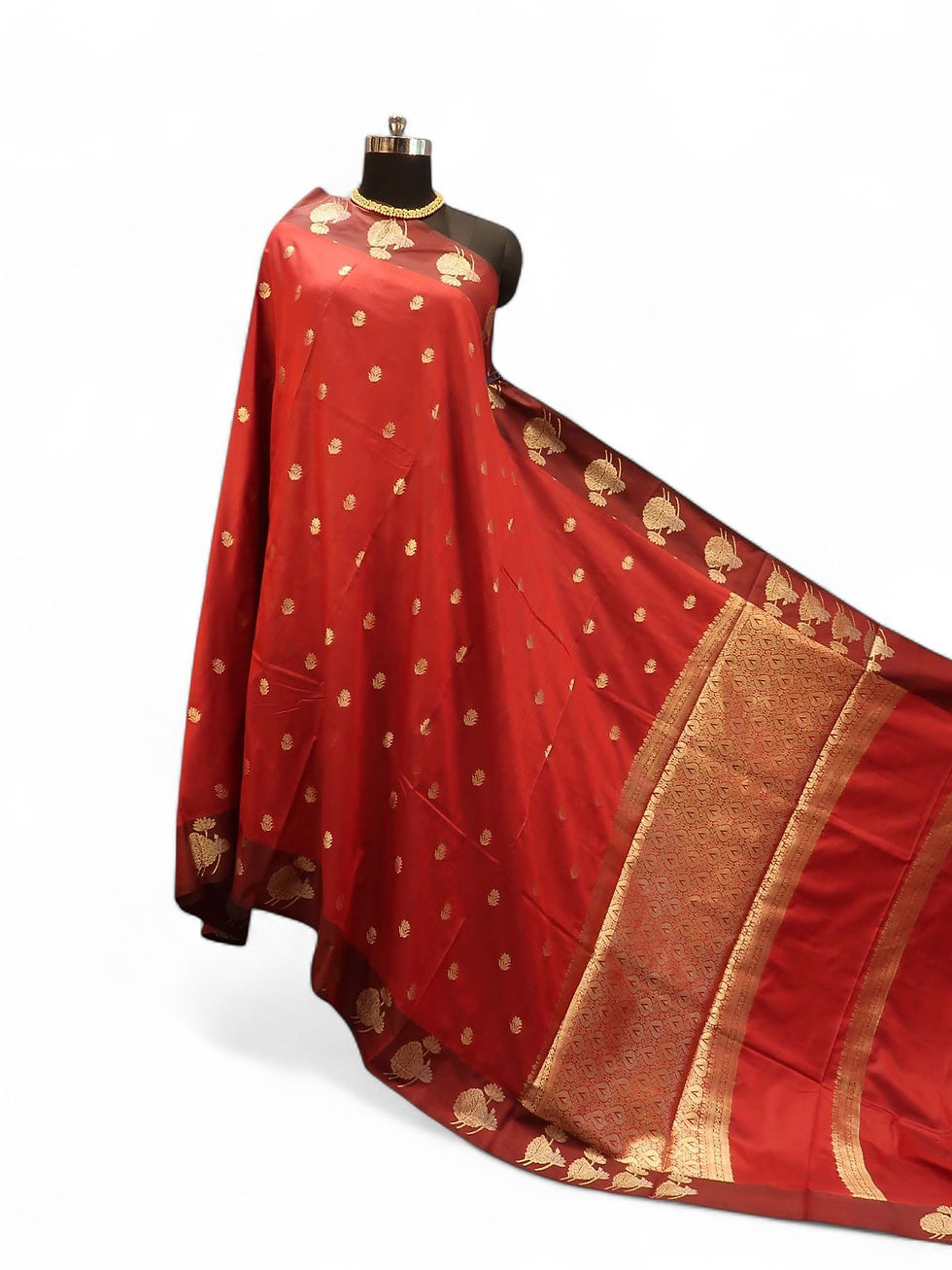 Upada on Semi Silk
