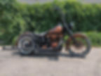 Gangster Softail