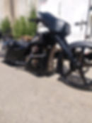 Royal Bliss Street Glide
