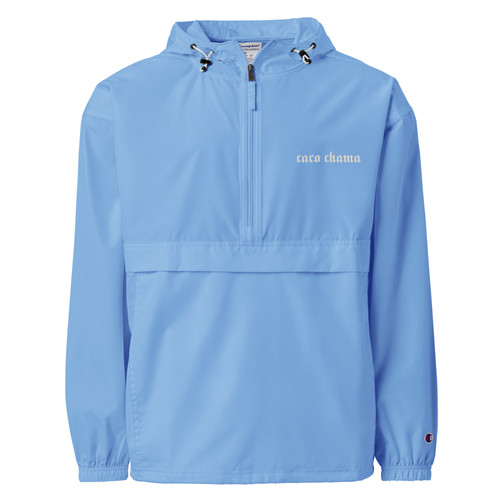 Waterproof Rain Jacket | Streetwear by CACO CHAMA