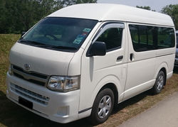 Toyota Hiace (M)