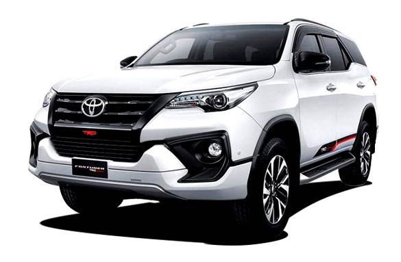 TOYOTA FORTUNER (A)