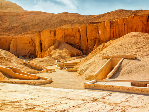Secret Tutankhamun book mystery tomb Valley Kings