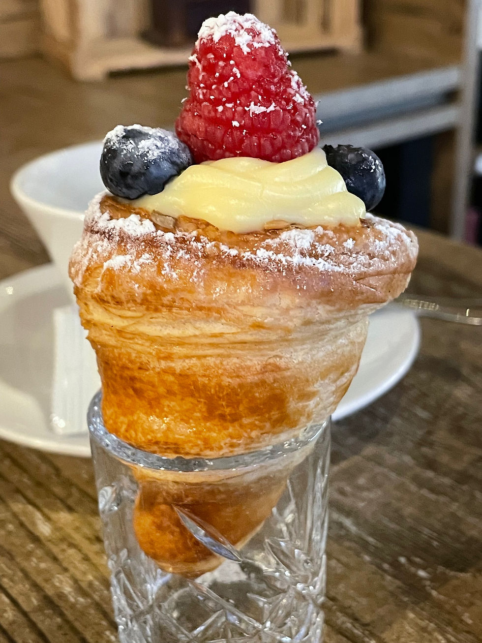 mini cono dulce image