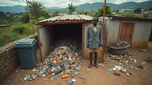 Innovative Solutions in Waste Management for Haiti