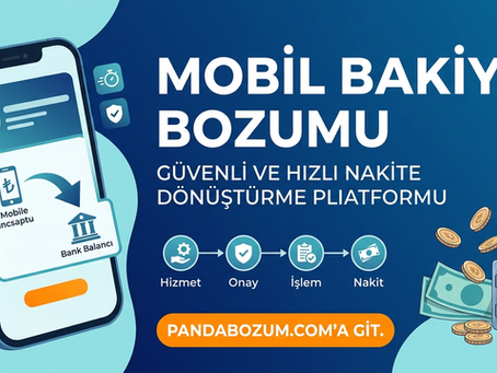 Mobil Bakiye Bozum