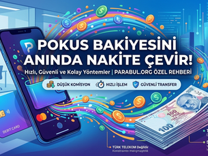 Pokus Nasıl Nakite Çevirilir