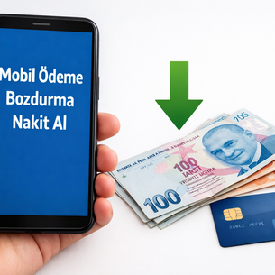 Mobil Ödeme Bozdurma Nedir?