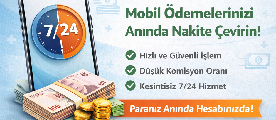 7/24 Bozum: Hızlı ve Güvenli Mobil Ödeme Çözümleri