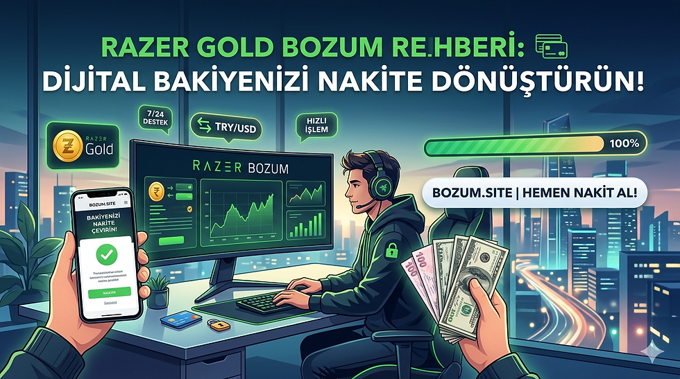 Razer Bozum
