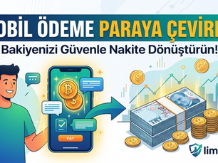Mobil Ödeme Paraya Çevirme