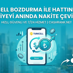Turkcell Bozdurma 