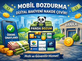 Mobil TL’yi Nakite Çevirme