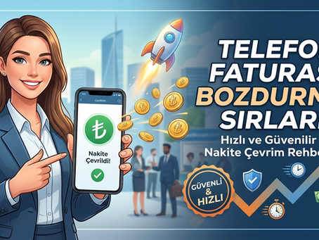 Telefon Faturası Bozdurma