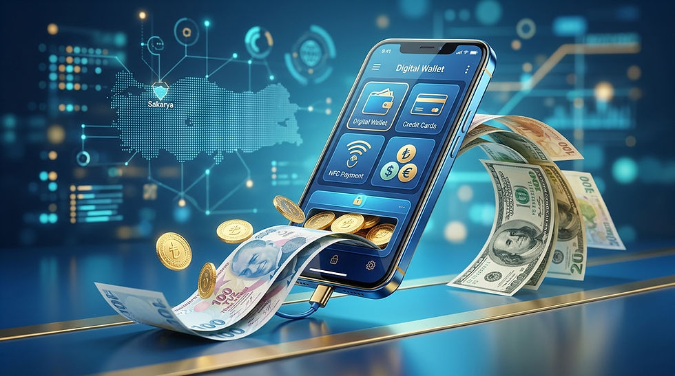 Mobil Ödeme Para Bozdurma