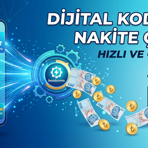 Dijital Kod Bozdurma 