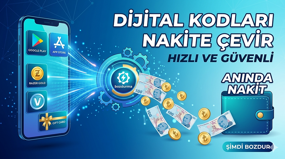 Dijital Kod Bozdurma