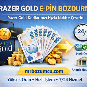 Hediye Kartı Bozdurma