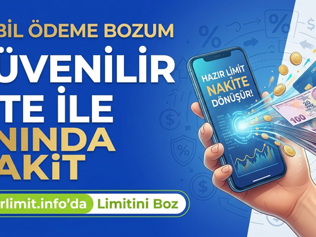 Mobil Ödeme Bozum