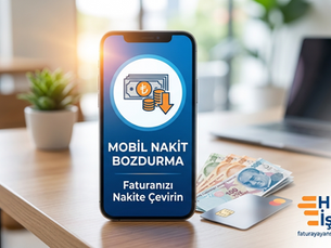 Mobil Nakit Bozdurma