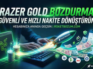 RAZER BOZDURMA