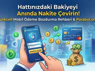 Turkcell Mobil Ödeme Bozdurma