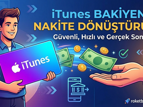 iTunes Bozdurma