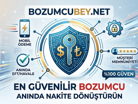 En Güvenilir Bozumcu