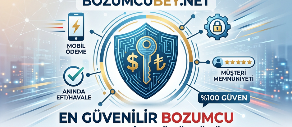 En Güvenilir Bozumcu