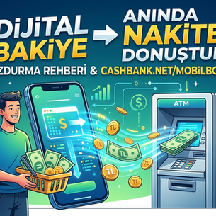 Dijital Bakiye Bozdurma