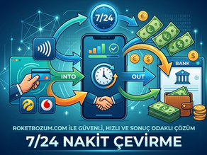 7/24 Nakit Çevirme