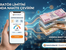 Operatör Limiti Bozdurma