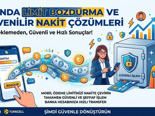 Anında Limit Bozdurma