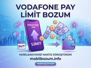 Vodafone Pay Limit Bozum