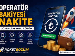 Operatör Bakiyesi Nakit Platformu