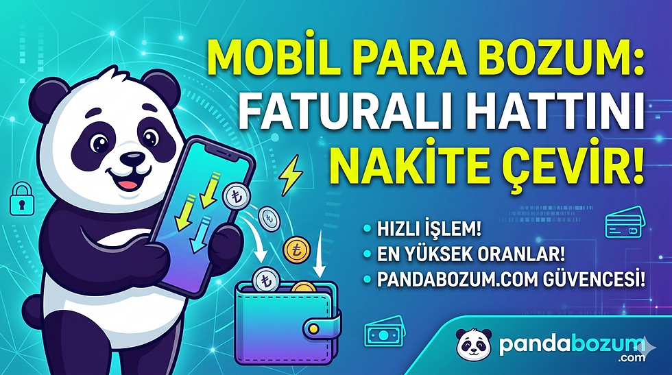  Mobil Para Bozum
