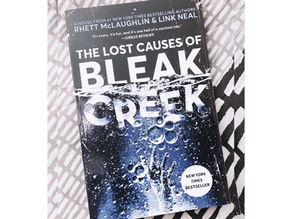 The Lost Causes of Bleak Creek - Rhett McLaughlin & Link Neal