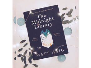 The Midnight Library - Matt Haig