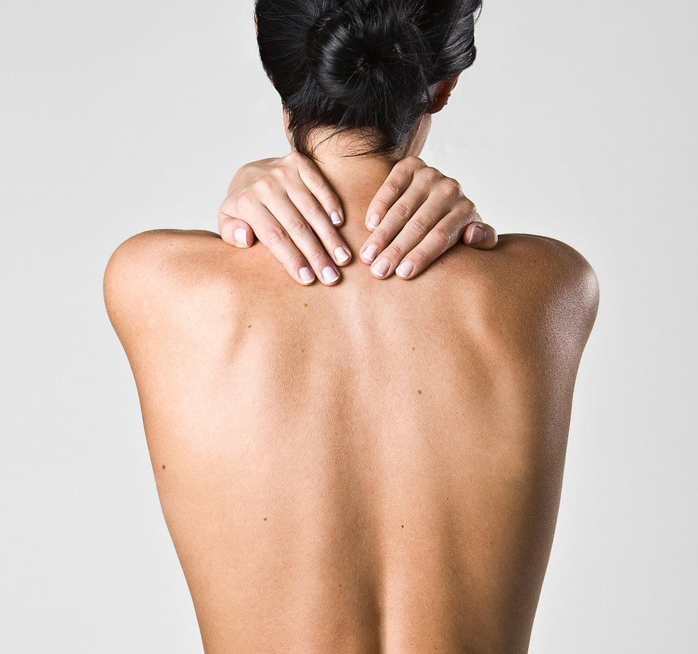 Why is My Neck Hurting?