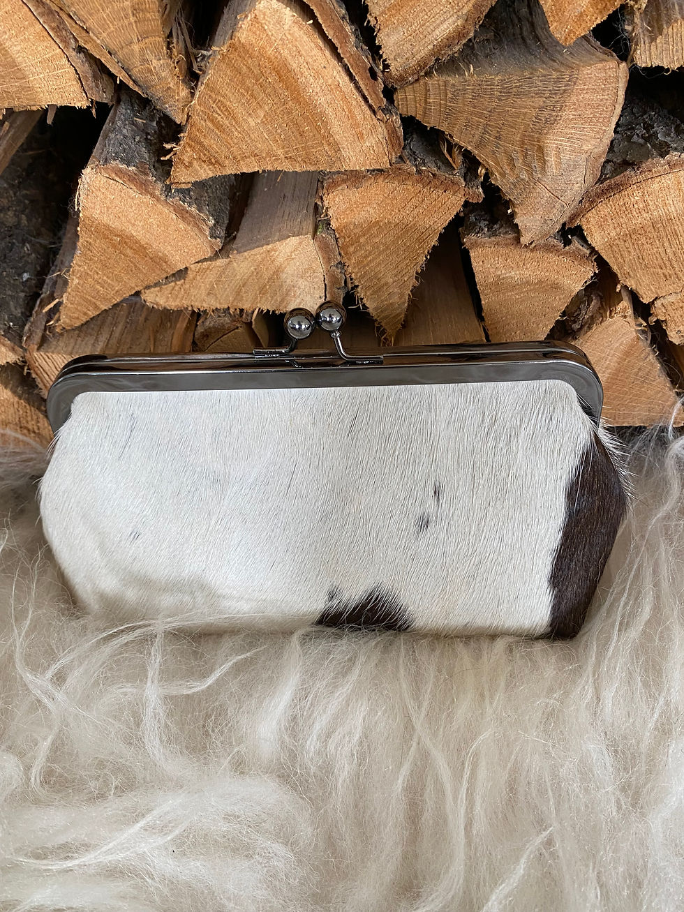 Miniaturbild: Clipbag braun