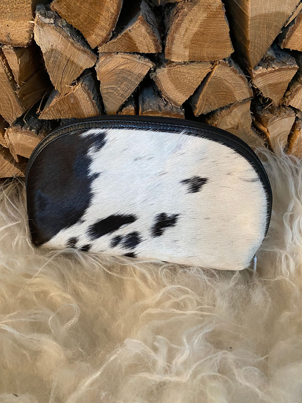 Miniaturbild: Necessaires braun schwarz