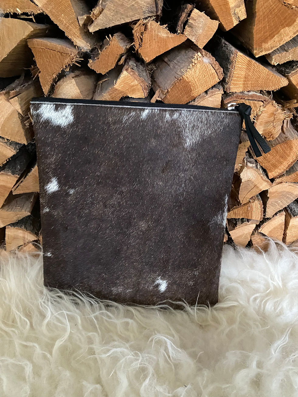 Miniaturbild: IPad Tasche braun