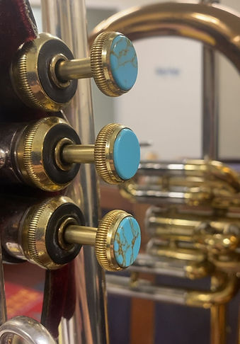 Heather Petrie's Trumpet