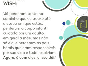 As dores do crescimento