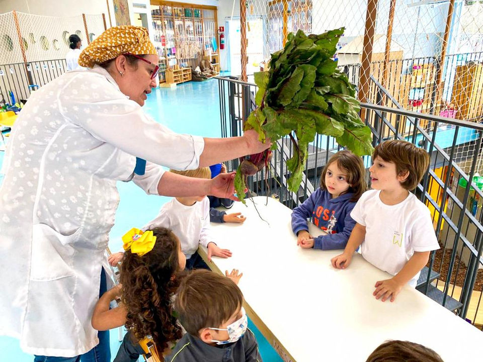aula nutrição infantil