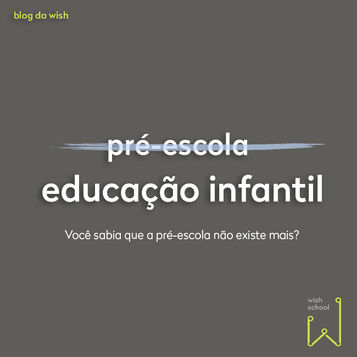 Pré-Escola: o que é e qual é sua importância?