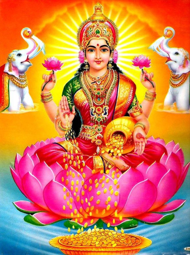 PUJA DE ABUNDANCIA