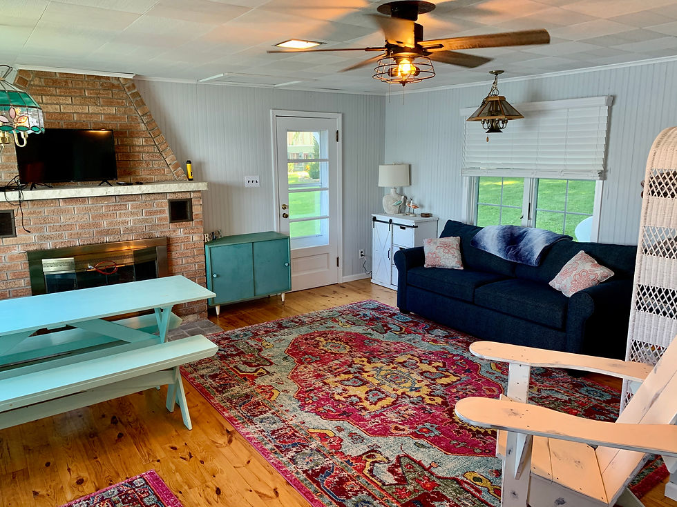 Sitting Area